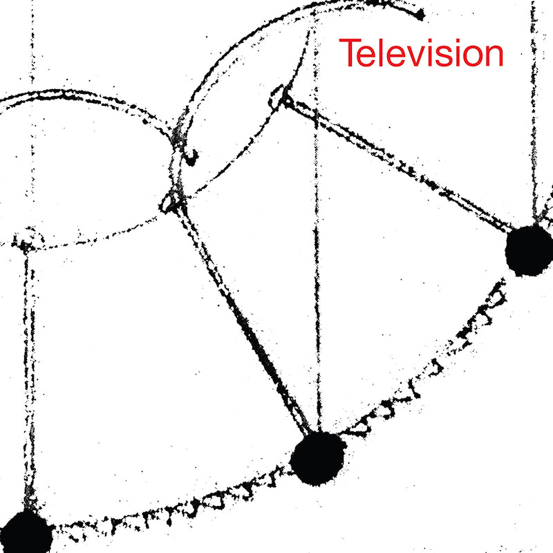 Television - Television (LP)