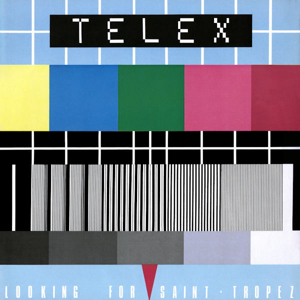 Telex - Looking for saint-tropez (LP) - Velvet Music