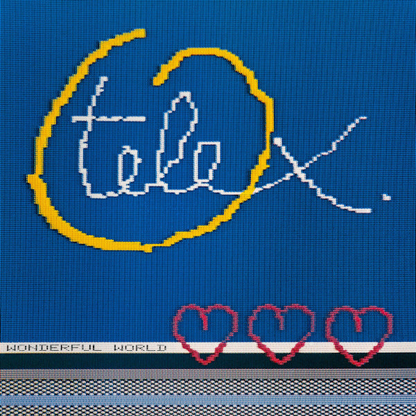 Telex - Wonderful world (LP) - Velvet Music