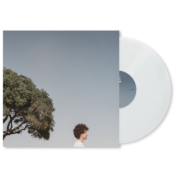 Teme Tan - Quand il est seul -transparant vinyl- (LP) - Velvet Music
