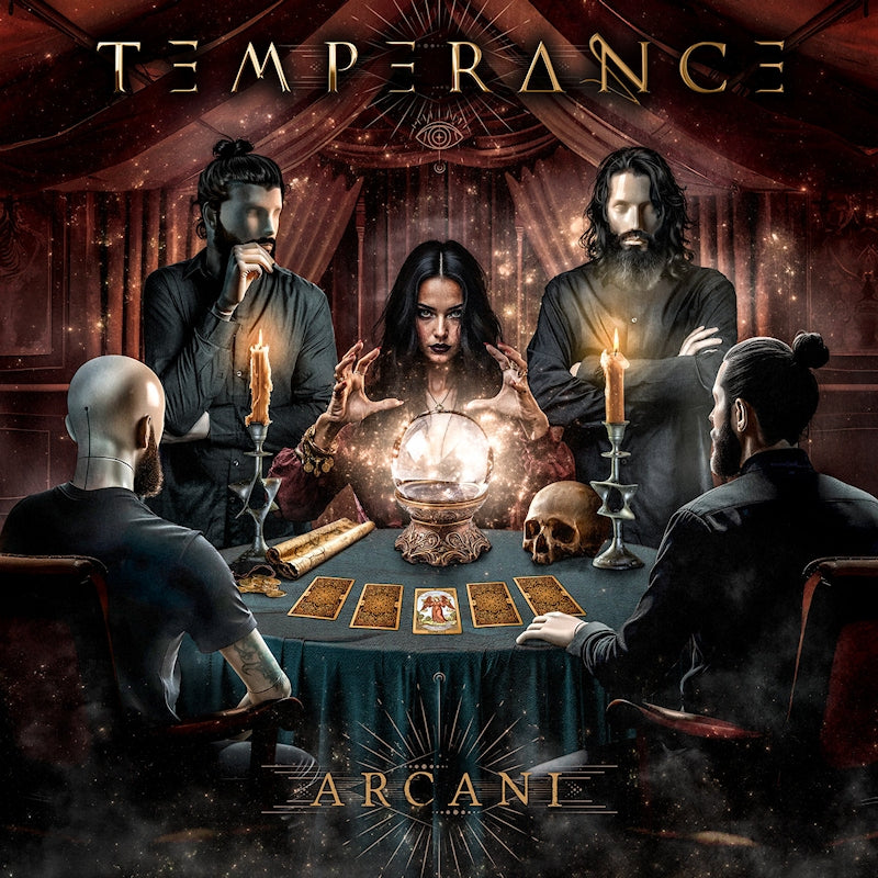 Temperance - Arcani (LP)