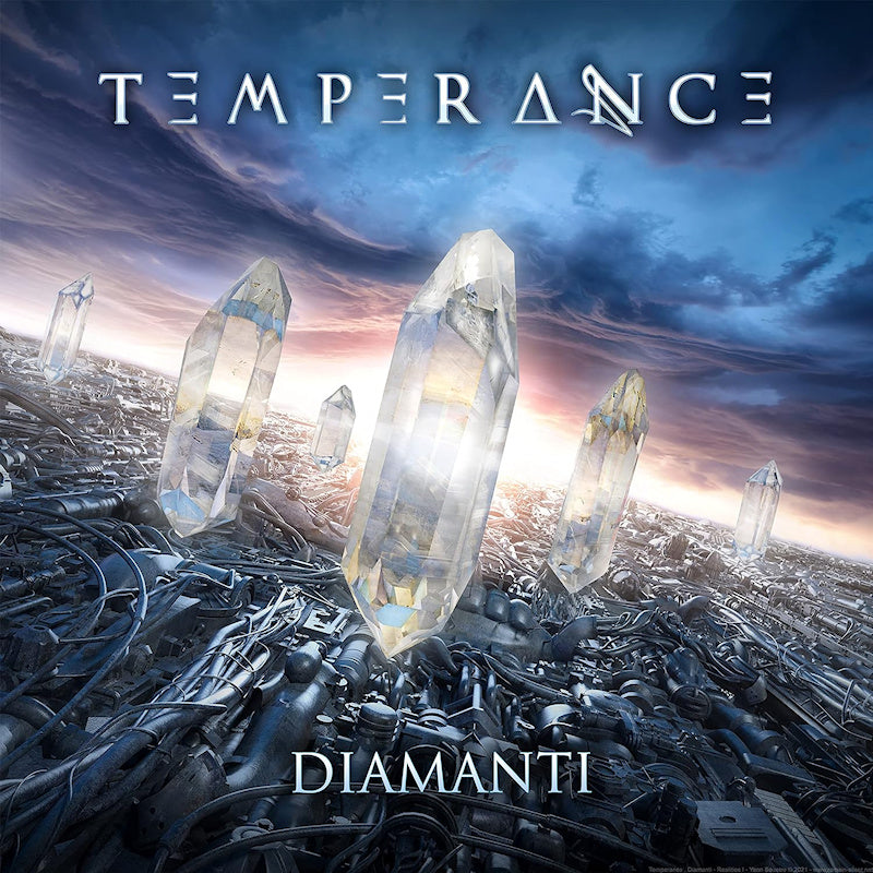 Temperance - Diamanti (CD) - Velvet Music