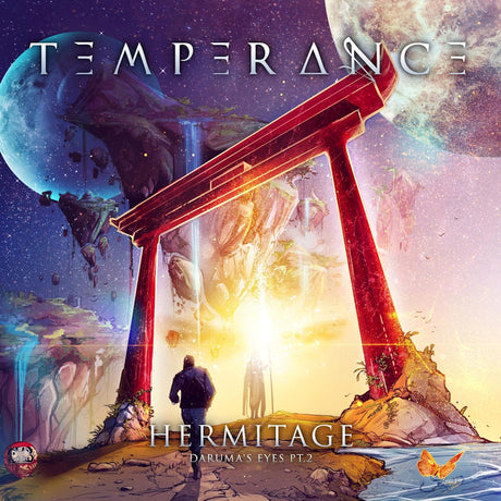 Temperance - Hermitage: darumas eyes pt. 2 (LP) - Velvet Music