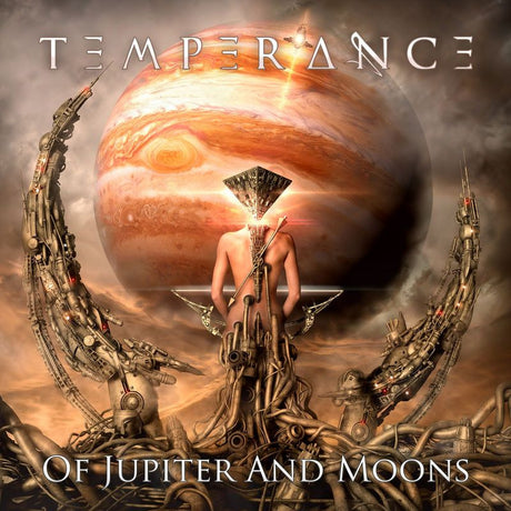 Temperance - Of jupiter and moons (LP) - Velvet Music