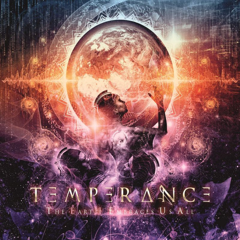 Temperance - The earth embraces us all (CD) - Velvet Music