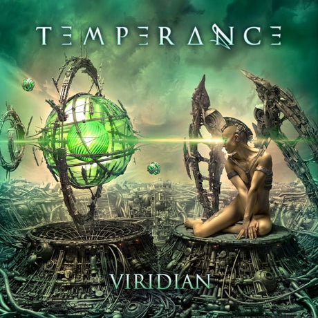 Temperance - Viridian (CD)
