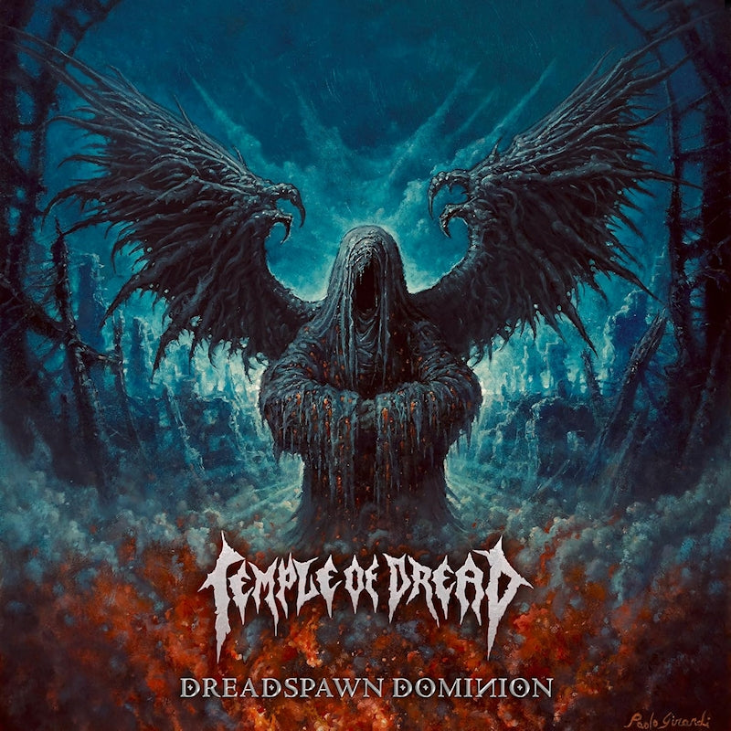 Temple Of Dread - Dreadspawn dominion (CD)