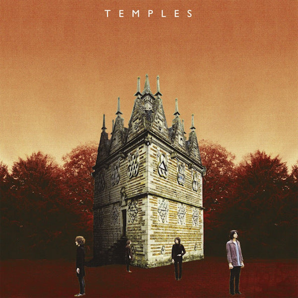 Temples - Mesmerize live (maxi 45 tours)