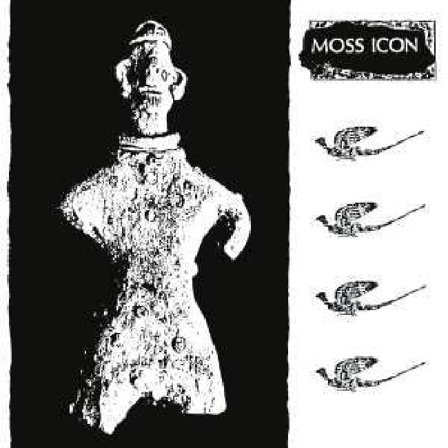 Moss Icon - Lyburnum wits end liberation fly (ann. ed.) (LP) - Velvet Music
