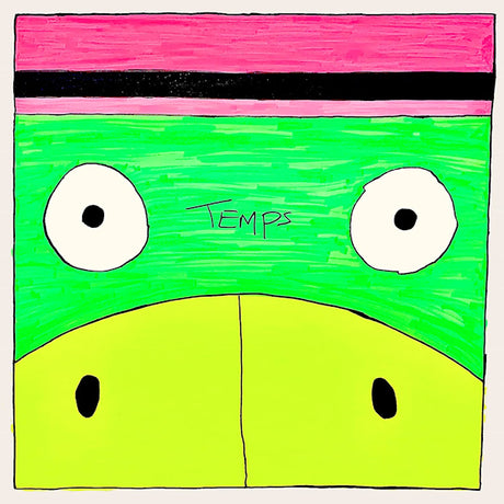 Temps - Party gator purgatory (LP) - Velvet Music