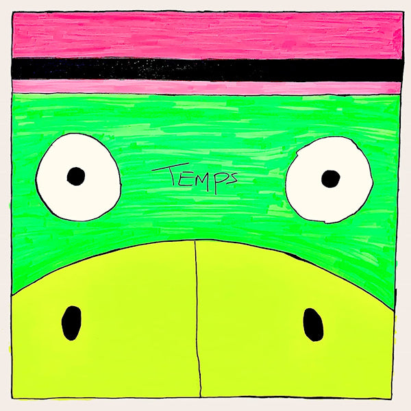 Temps - Party gator purgatory (CD) - Velvet Music