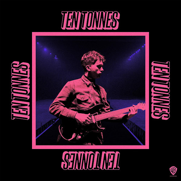 Ten Tonnes - Ten tonnes (LP)