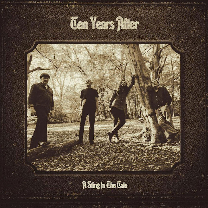Ten Years After - A sting in the tale (LP) - Velvet Music