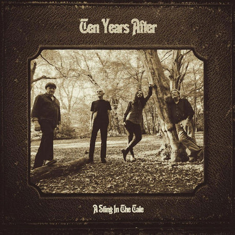 Ten Years After - A sting in the tale (LP) - Velvet Music