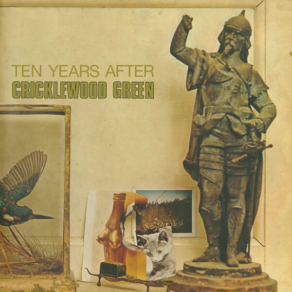 Ten Years After - Cricklewood green (CD)