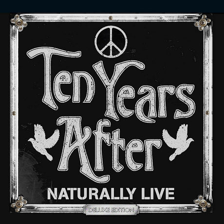 Ten Years After - Naturally live (CD) - Velvet Music