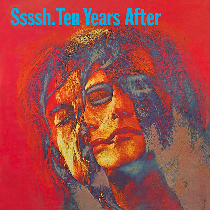 Ten Years After - Ssssh (CD) - Velvet Music
