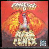 Tenacious D - Rize Of The Fenix (LP) - Velvet Music