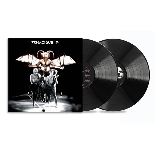 Tenacious D - Tenacious d (LP) - Velvet Music