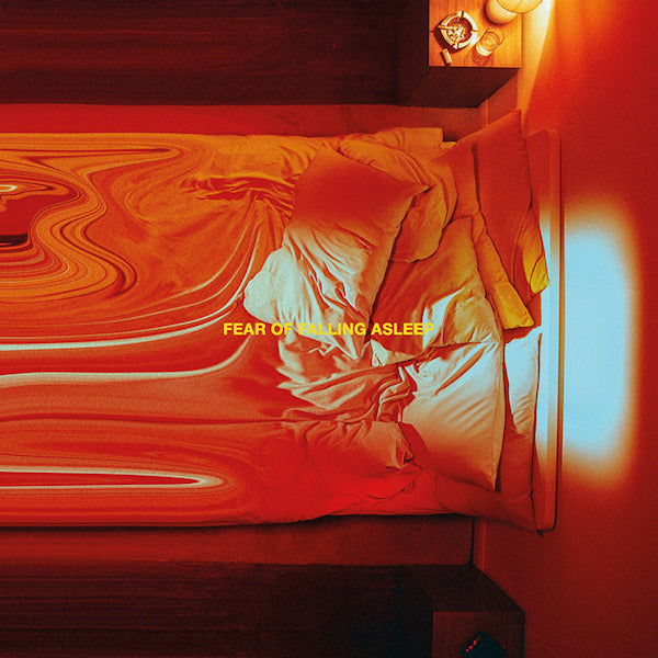 Tender - Fear of falling asleep (CD) - Velvet Music