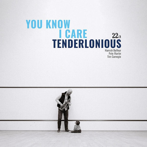 Tenderlonious - You know i care (LP) - Velvet Music