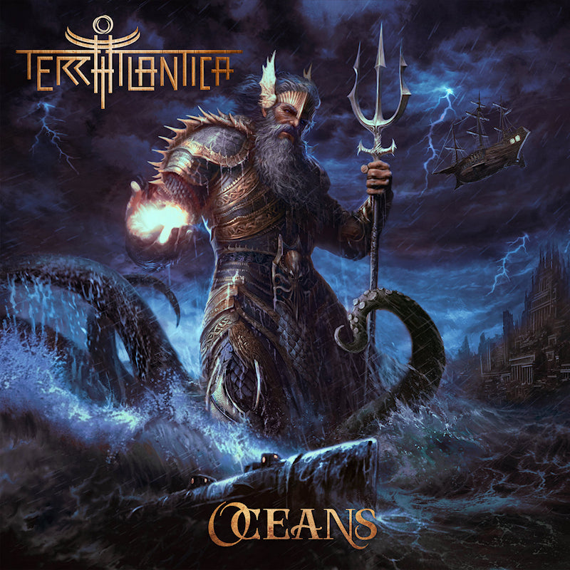 Terra Atlantica - Oceans (LP) - Velvet Music