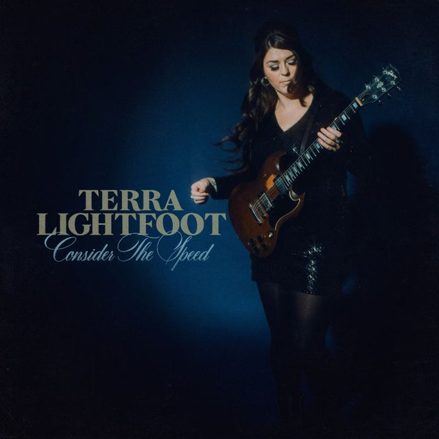 Terra Lightfoot - Consider the speed (LP) - Velvet Music