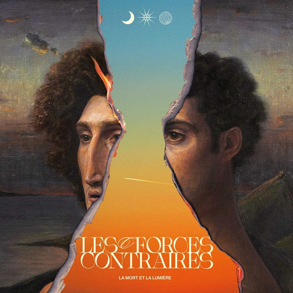 Terrenoire - Les forces contraires, la mort et la lumiere (LP) - Velvet Music