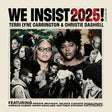 Terri Lyne Carrington & Christie Dashiell - We insist 2025! (LP) - Velvet Music