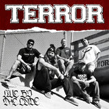 Terror - Live by the code (LP) - Velvet Music