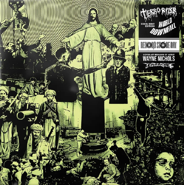 Terrorizer - World Downfall (LP) - Velvet Music
