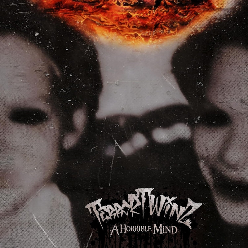 Terrortwinz - A horrible mind (CD)
