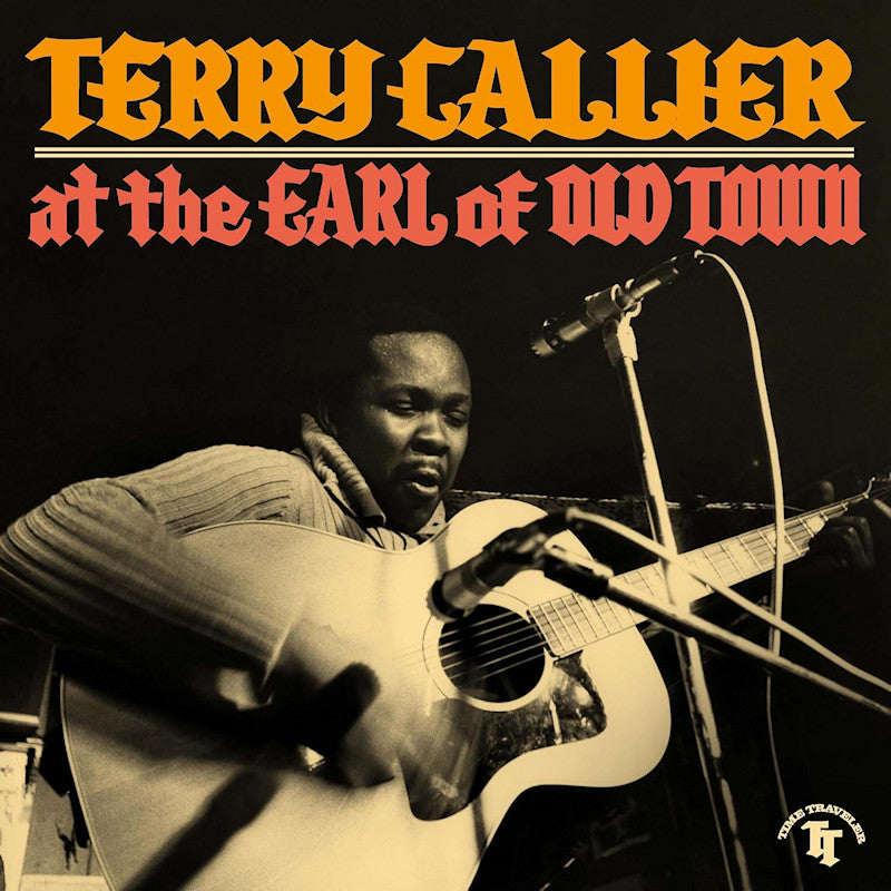 Terry Callier - At the earl of old town (CD) - Velvet Music