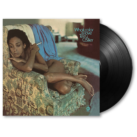 Terry Callier - What Color Is Love (LP) - Velvet Music