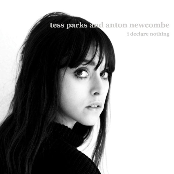 Tess Parks & Anton Newcombe - I declare nothing (CD)