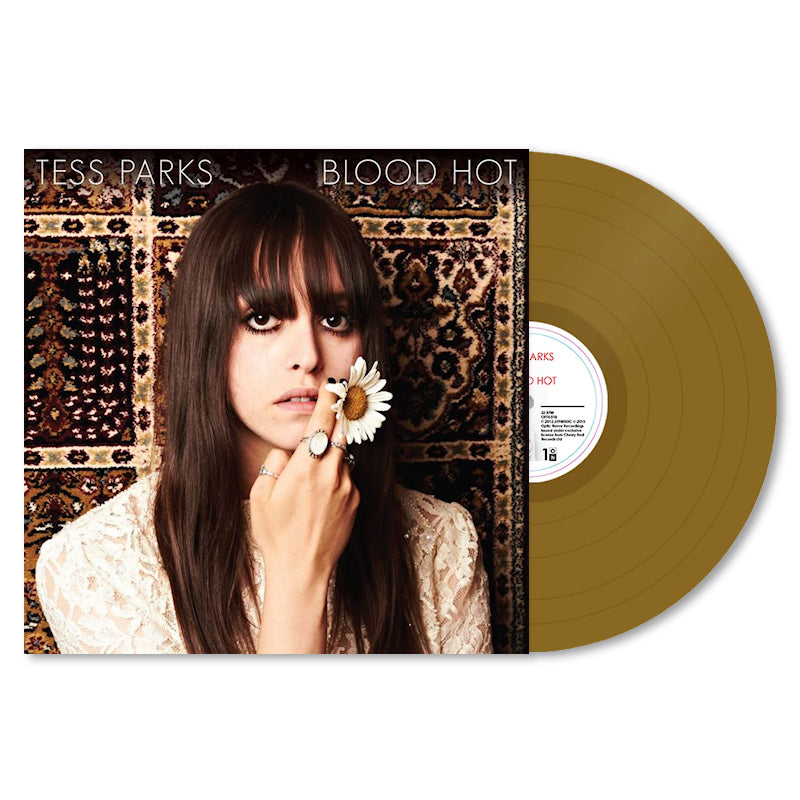 Tess Parks - Blood hot (LP) - Velvet Music