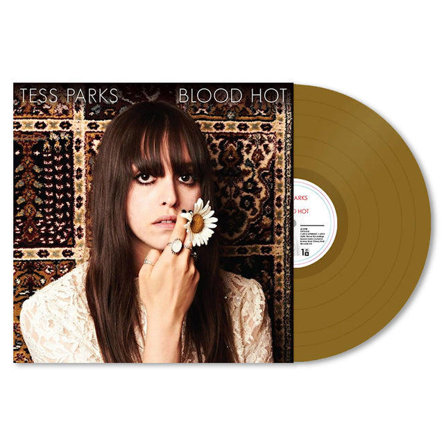 Tess Parks - Blood hot (LP) - Velvet Music