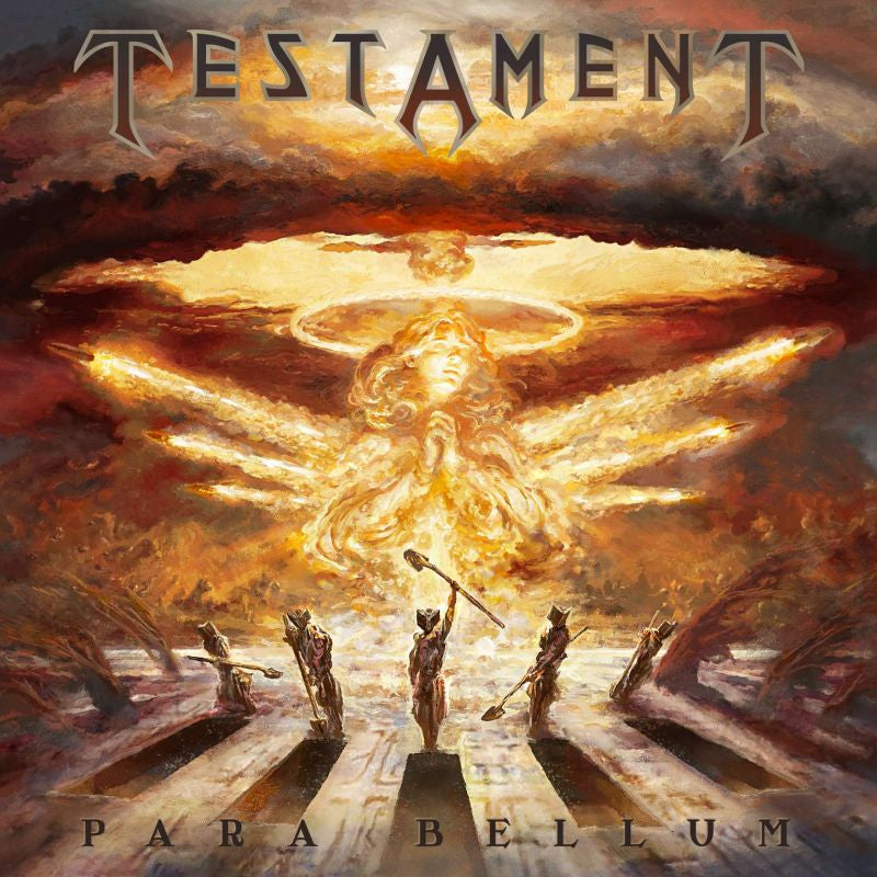 Testament - Para bellum (LP) - Velvet Music