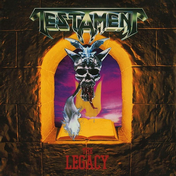 Testament - Legacy (LP) - Velvet Music