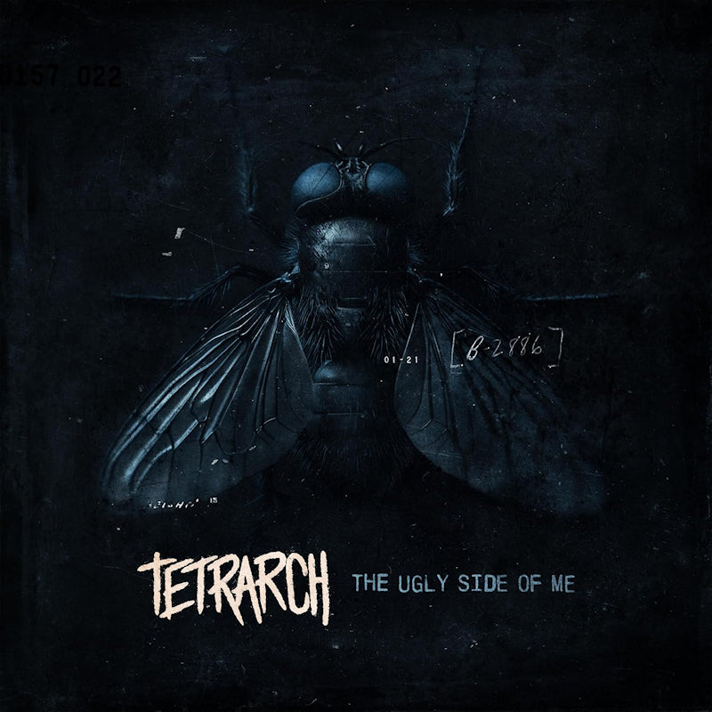 Tetrarch - The ugly side of me (LP)