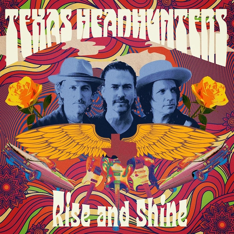Texas Headhunters - Rise and shine (CD)