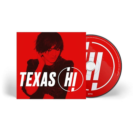 Texas - Hi (CD) - Velvet Music