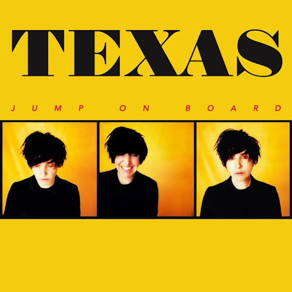 Texas - Jump on board (LP) - Velvet Music