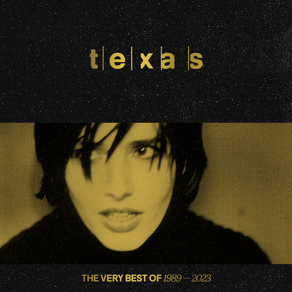 Texas - The very best of 1989-2023 (LP) - Velvet Music