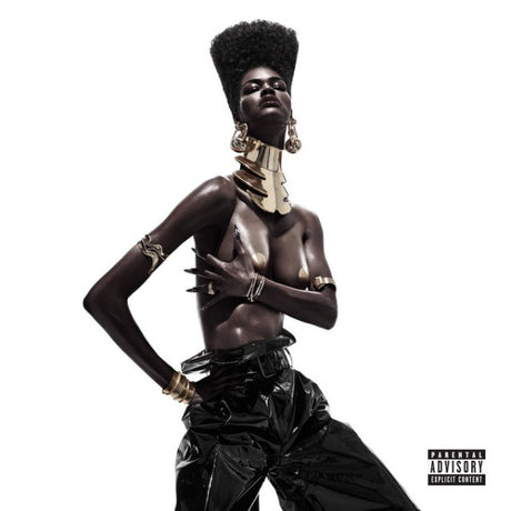 Teyana Taylor - Album (LP) - Velvet Music