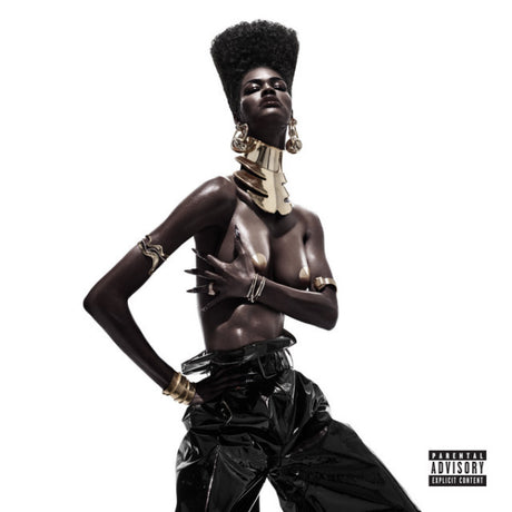 Teyana Taylor - Album (LP) - Velvet Music