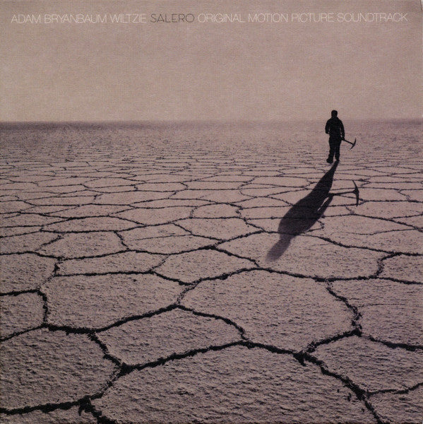 Adam Bryanbaum Wiltzie - Salero (CD) - Velvet Music