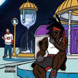 Tha God Fahim - Hyperbolic time chamber rap 2 (LP) - Velvet Music