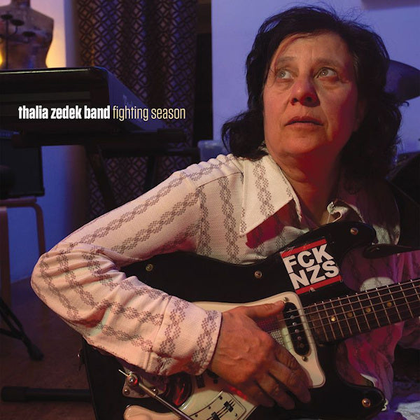Thalia Zedek Band - Fighting season (LP) - Velvet Music