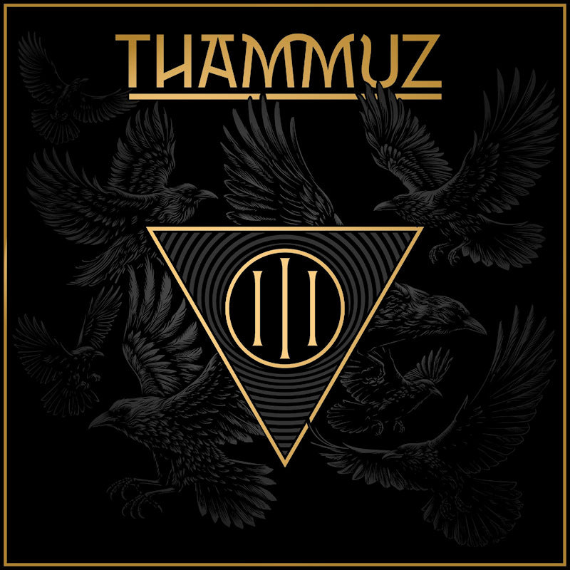 Thammuz - Iii (CD)